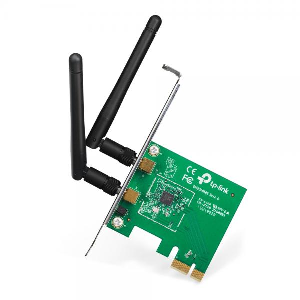 TP-Link TL-Wn881nd - Netzwerkadapter - Pcie 2.0