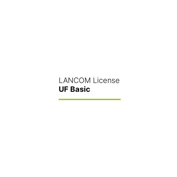 Lancom R&s Unified Firewalls - Basislizenz (3 Jahre)