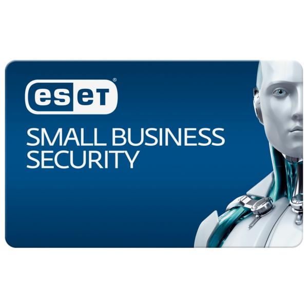 Sicurezza Per Piccole Imprese 10 Utenti 1 Anno Nuovo