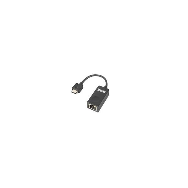 Lenovo Thinkpad Ethernet Extension Adapter Gen 2 - Netzwerkadapterkabel - RJ-45 (w)