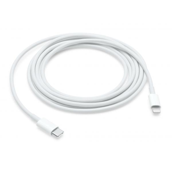 Cavo Apple Lightning: Da UsB-C A 24 Pin Maschio A Lightning Maschio