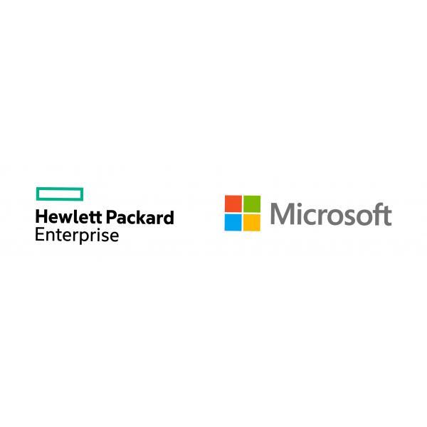 Cal Utente Hpe Windows Server 2025 50 Rok - Multilingue