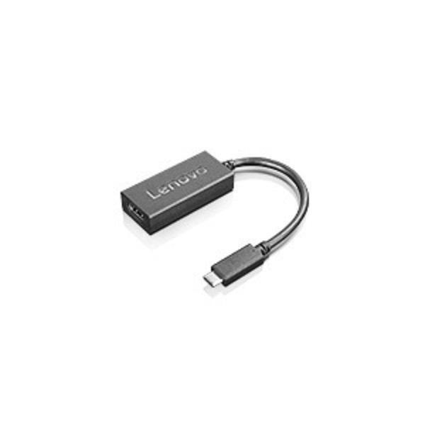 Lenovo UsB-C To Vga Adapter - Externer Videoadapter