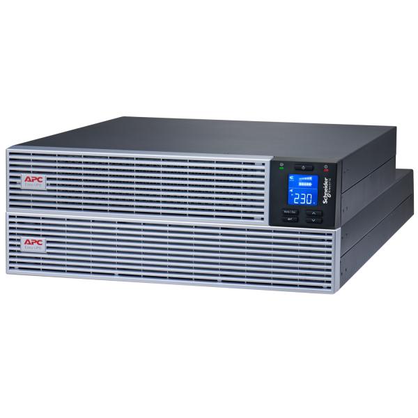Apc Easy Ups - Usv (rack - Einbaufähig) - Wechselstrom 230 V - 1800 Watt - 2000 Va - LithiuM-Ionen - Usb, RS-232 - Ausgangsanschlüsse: 6 - 4u - 48.3