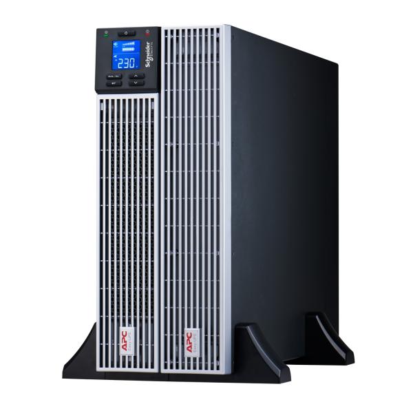 Apc Easy Ups - Usv (rack - Einbaufähig) - Wechselstrom 230 V - 1800 Watt - 2000 Va - LithiuM-Ionen - Usb, RS-232 - Ausgangsanschlüsse: 6 - 4u - 48.3 - Image 3
