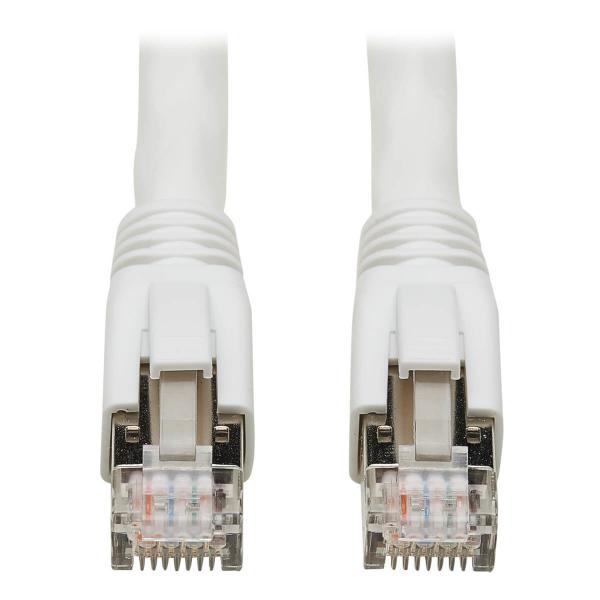 Tripp Eaton Tripp Lite Series Cat8 25g/40g Certified Snagless Shielded S/ftp Ethernet Cable (rj45 M/m)