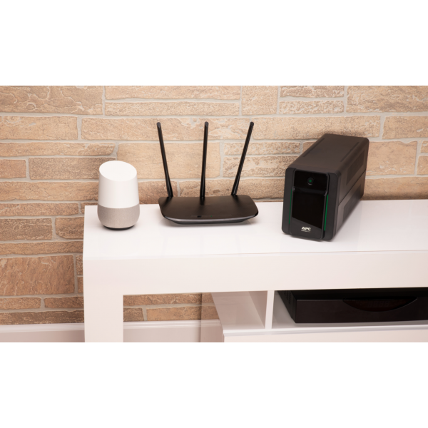 Apc BacK-Ups Bx Series Bx950mI-Gr - Usv - Wechselstrom 230 V - Image 3