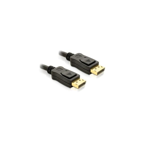 Cavo Displayport Delock - Displayport (m)