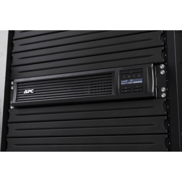 Apc SmarT-Ups 750va Lcd Rm - Usv (rack - Einbaufähig) - LinE-InteractivE-Usv - Image 4