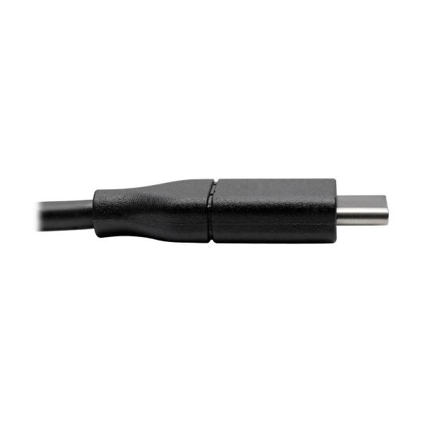 Tripp Eaton Tripp Lite Series UsB-C Cable (m/m) - Usb 2.0, 5a (100w) - Image 4