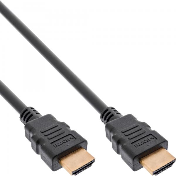Cavo Hdmi Certificato Inline - Hdmi Ad Altissima Velocità - 8k4k - 1 M