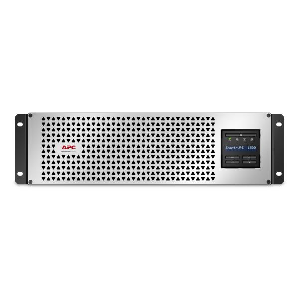 Apc SmarT-Ups LI-Ion 1500va Short Depth With Smartconnect - Usv (in Rack Montierbar/extern) - LinE-InteractivE-Usv