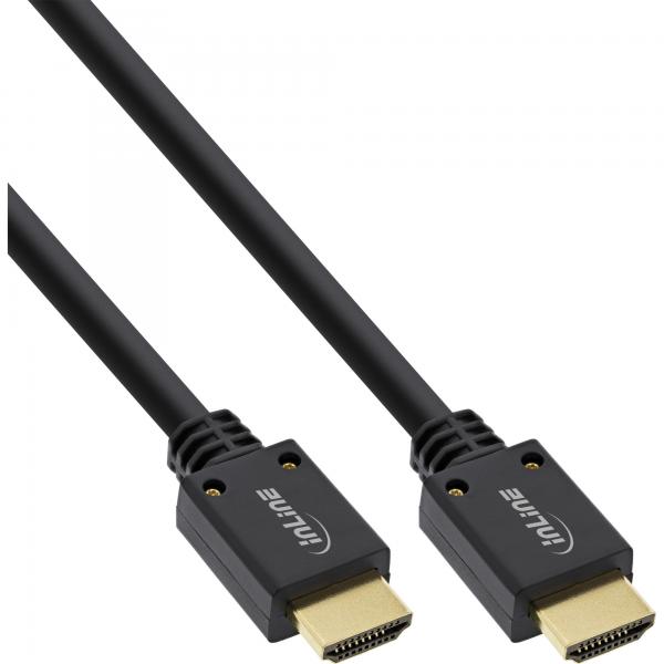 Cavo Hdmi Inline - Cavo Hdmi Ad Altissima Velocità - 8k4k - Maschio/maschio - 5 M