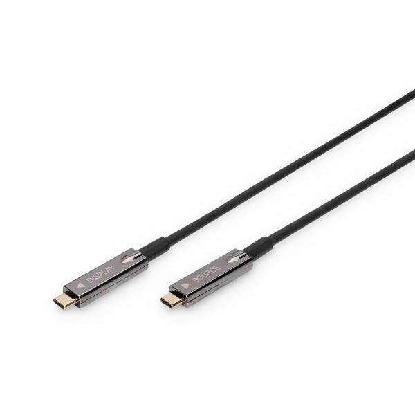 Cavo Di Collegamento Av Digitus 4k Usb Type - C Aoc