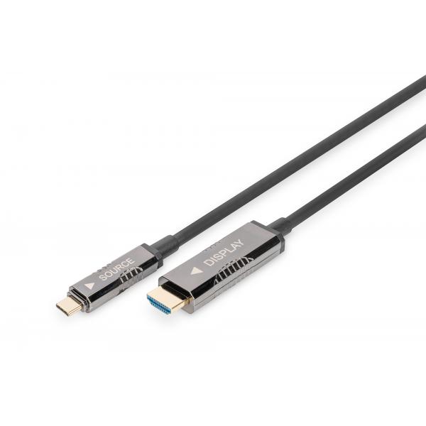 Cavo Adattatore Digitus 4k Usb Type - C A Hdmi Aoc