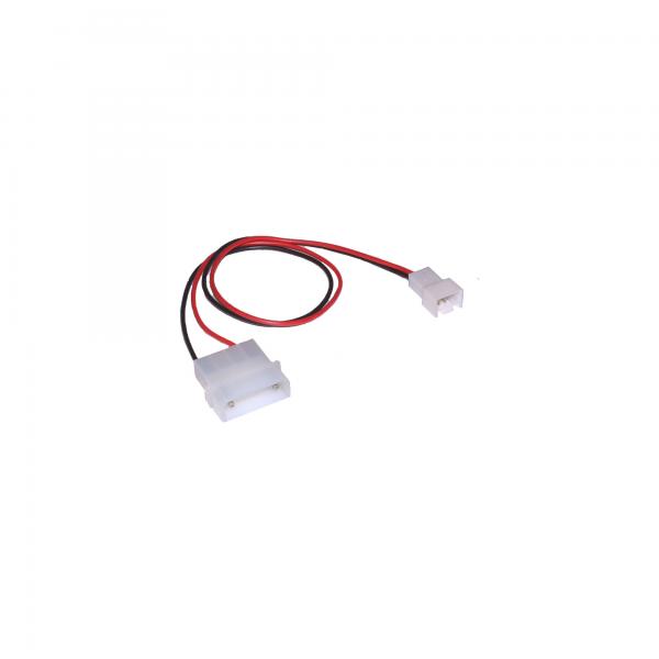 Cavo Adattatore Ventola Inline - Da 12 V A 7 V - 0,3 M