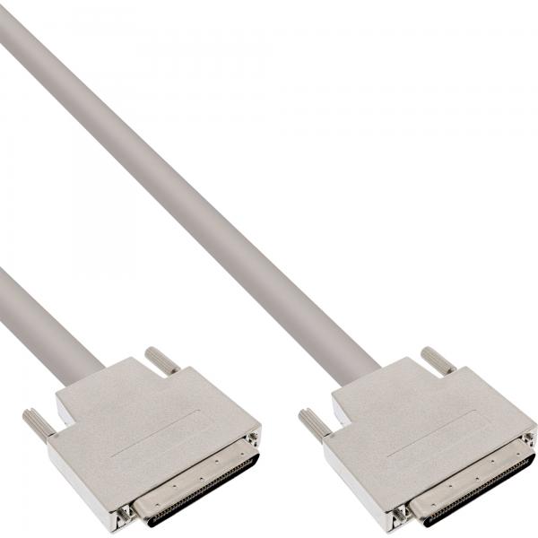 Cavo Inline Scsi U320 - Micro Centronics (vhd) A 68 Pin Maschio/maschio - 0,9 M