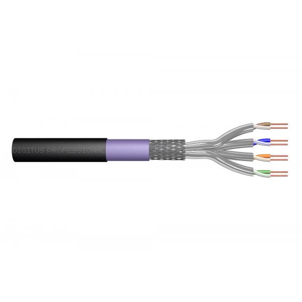 Cavo Interrato S/ftp Cat.7 Digitus, 100 M, Simplex, pe
