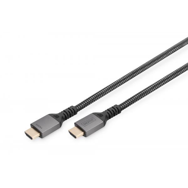 Cavo Di Collegamento Digitus 8k Hdmi Ultra High Speed