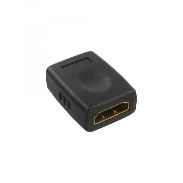 Adattatore Hdmi Inline - Presa/presa Hdmi A - Contatti Dorati - Compatibile 4k2k