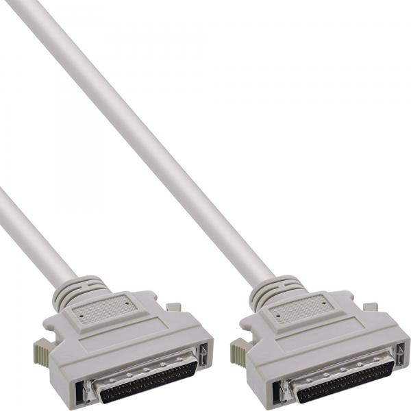 Cavo Inline Scsi Ii - Spina/spina Mini SuB-D A 50 Pin - 1 M