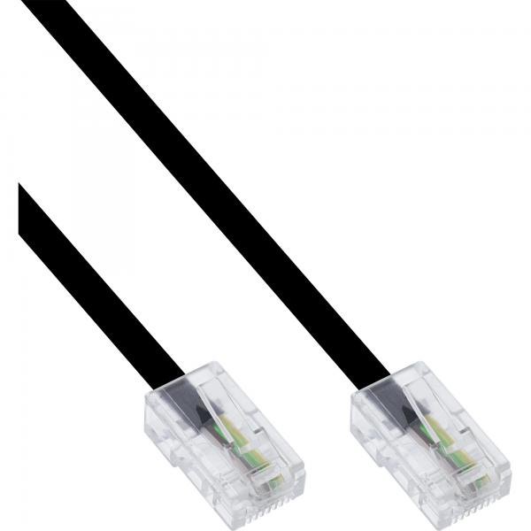 Cavo Di Collegamento Isdn Inline - Spina/spina Rj45 (8p4c) - 20 M