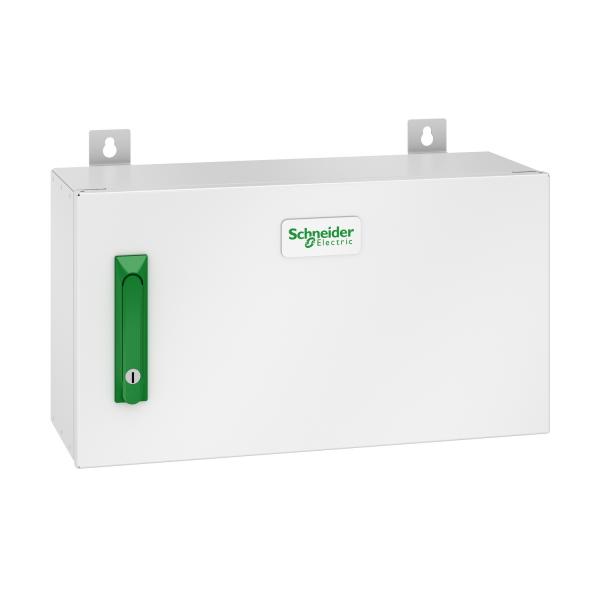 Apc Schneider Electric - Scatola Di Backfeed Ups - Contattore Di Potenza Trifase 95 A, Connessione Dal Basso