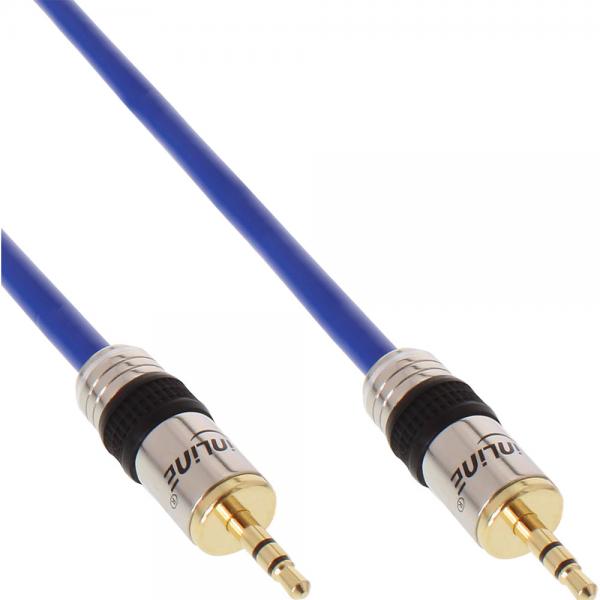 Cavo Jack Inline Premium - Spina / Spina Da 3,5 Mm - 10 M