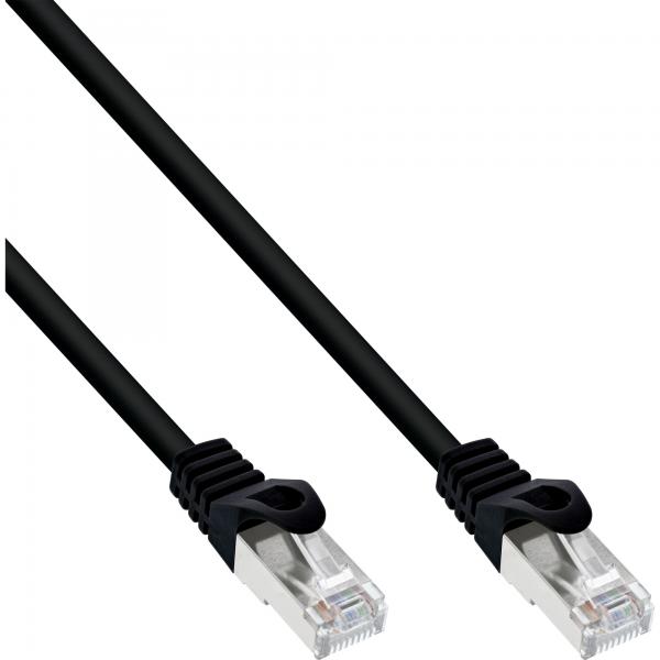 Cavo Patch Inline - Sf/utp - Cat.5e - Nero - 30 M