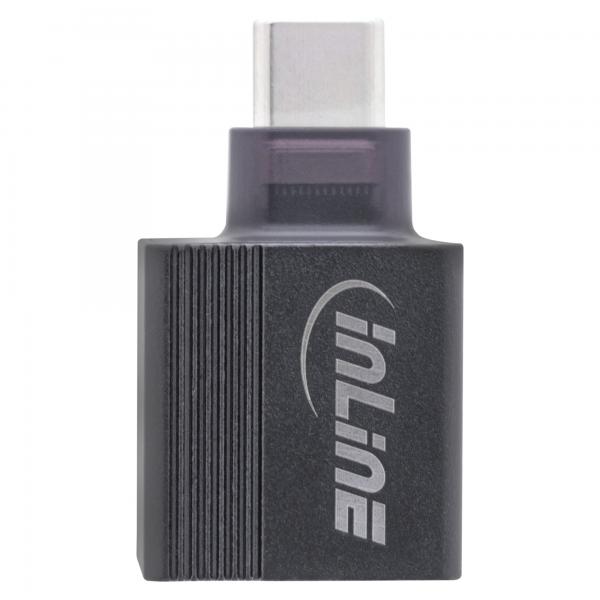 Adattatore Di Rete Inline Da Usb 3.2 A 1 Gb/s - Da UsB-C A Rj45 - Image 3