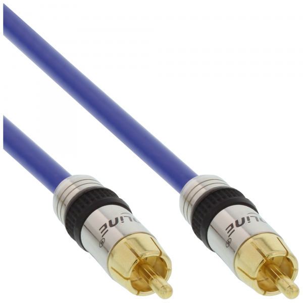 Cavo Rca In Linea Video E Amp; Audio Digitale - Premium - 1x Rca St/st - 25m