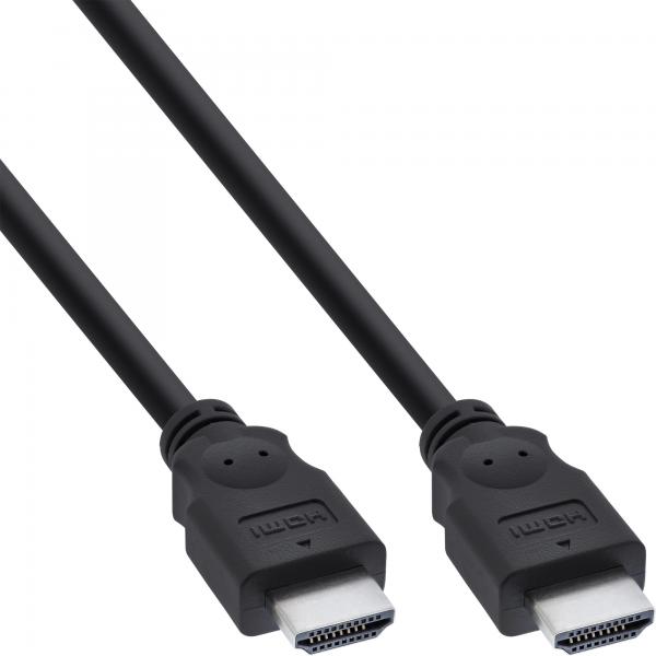 Cavo Hdmi Inline - Hdmi Ad Alta Velocità - Maschio/maschio - Nero - 5 M