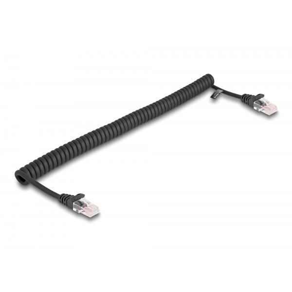 Cavo Di Rete Delock - Da RJ-45 (m) A RJ-45 (m)