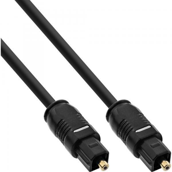 Cavo Audio Inline Opto - Toslink Maschio/maschio - 5m