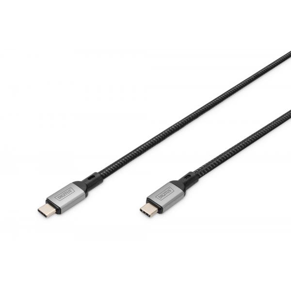 Cavo Di Collegamento Usb 4.0 Tipo C Digitus