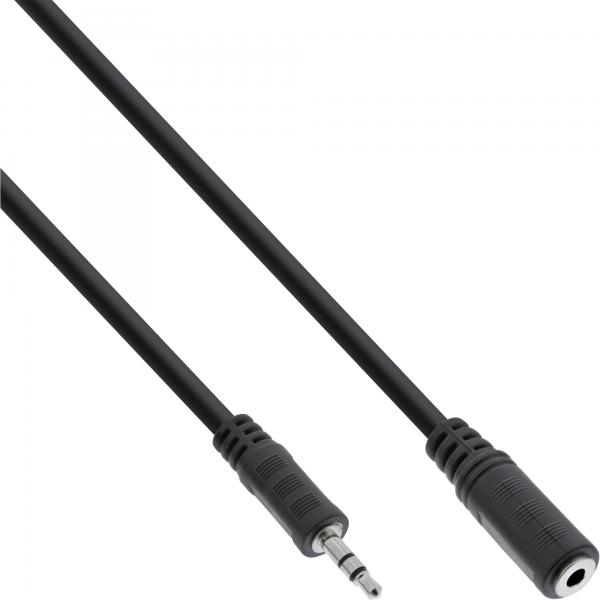 Prolunga Jack Inline - Spina/presa Jack Da 3,5 Mm - Stereo - 3 M