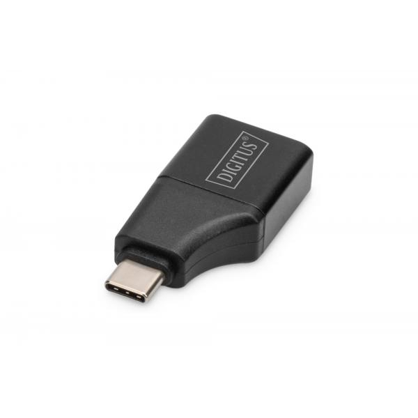 Adattatore Usb Digitus 4k, Da Usb - C/maschio A Hdmi A/femmina