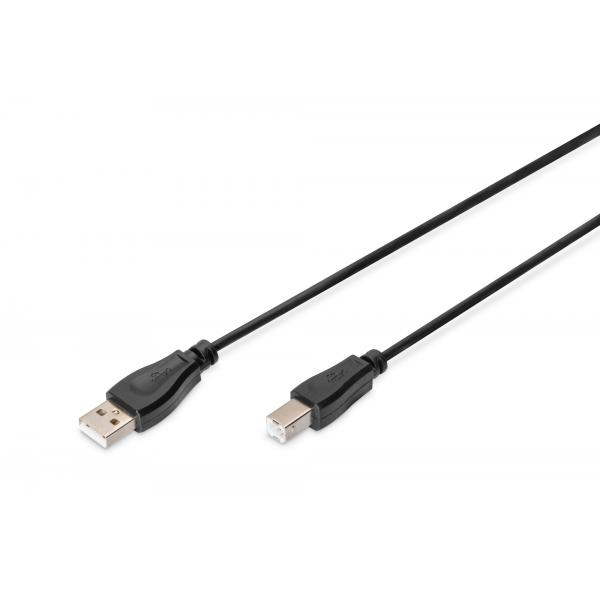 Cavo Di Collegamento Usb 2.0 Digitus
