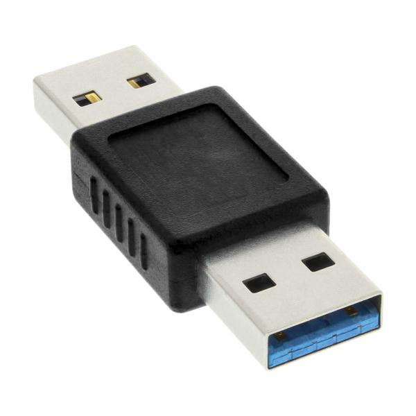 Inline Usb 3.0 Adapter - Stecker A Auf Stecker A
