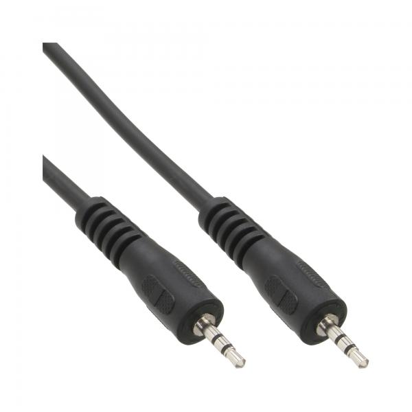 Cavo Jack Inline - Spina / Spina Da 2,5 Mm - Stereo - 3 M