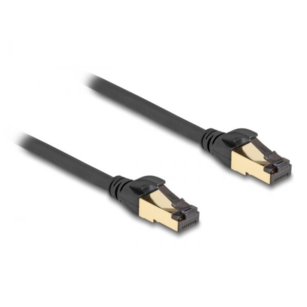 Cavo Di Rete Delock - Da RJ-45 (m) A RJ-45 (m)