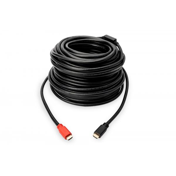 Cavo Di Collegamento Hdmi Ad Alta Velocità Digitus Con Ethernet E Amplificatore Di Segnale - Image 3