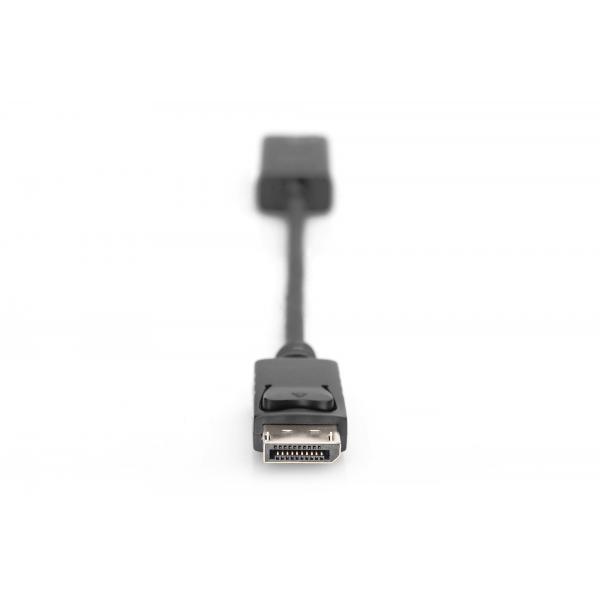 Adattatore/convertitore Displayport Attivo Digitus, Da Dp A Hdmi - Image 3