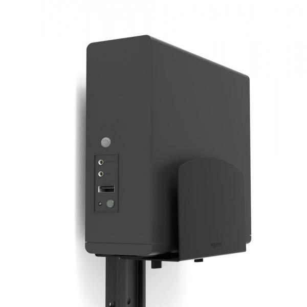 Ergotron Lx Pro - Befestigungskit (wandschiene 10", Montage)