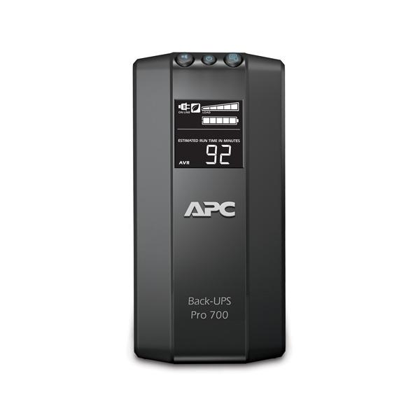 Apc BacK-Ups Rs Lcd 700 Master Control - Ups - LinE-InteractivE-Ups