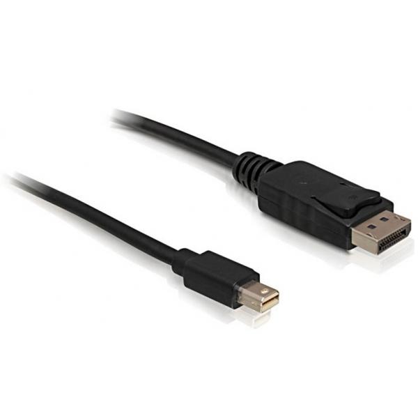 Cavo Displayport Delock: Da Mini Displayport Maschio A Displayport Maschio