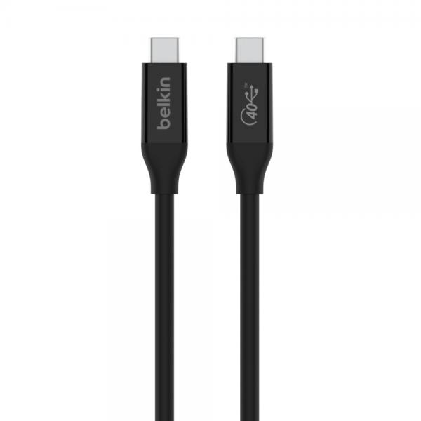 Belkin Connect - UsB-Kabel - 24 Pin UsB-C (m)