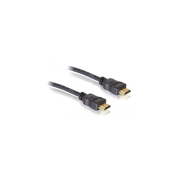 Cavo Hdmi Delock: Da Hdmi Maschio A Hdmi Maschio