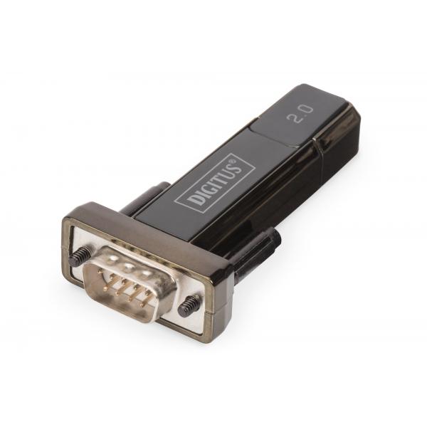 Adattatore Seriale Usb 2.0 Digitus