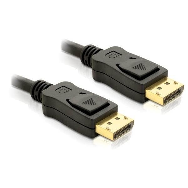 Cavo Displayport Delock - Displayport (m)